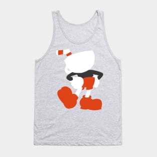 Cuphead Tank Top